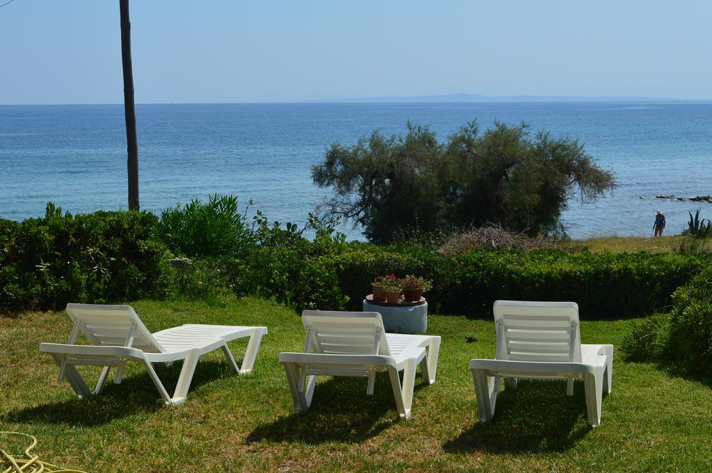 Beach Bungalows Kypseli Rom bilde