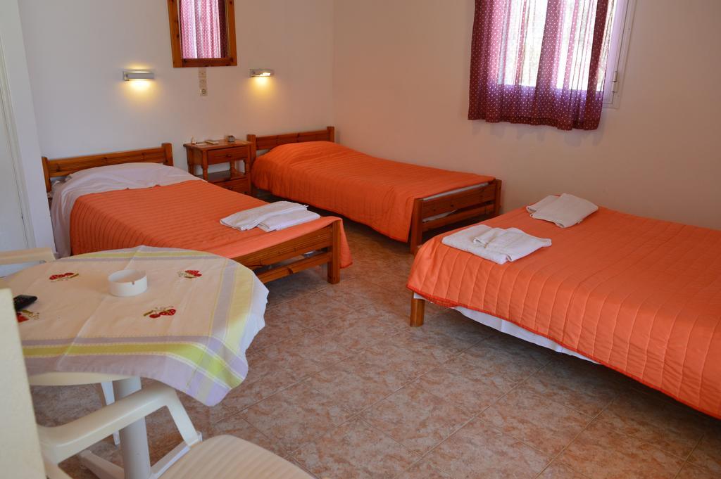 Beach Bungalows Kypseli Rom bilde
