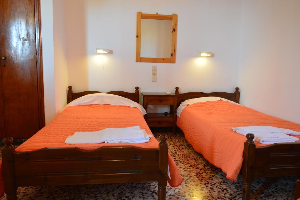 Beach Bungalows Kypseli Rom bilde