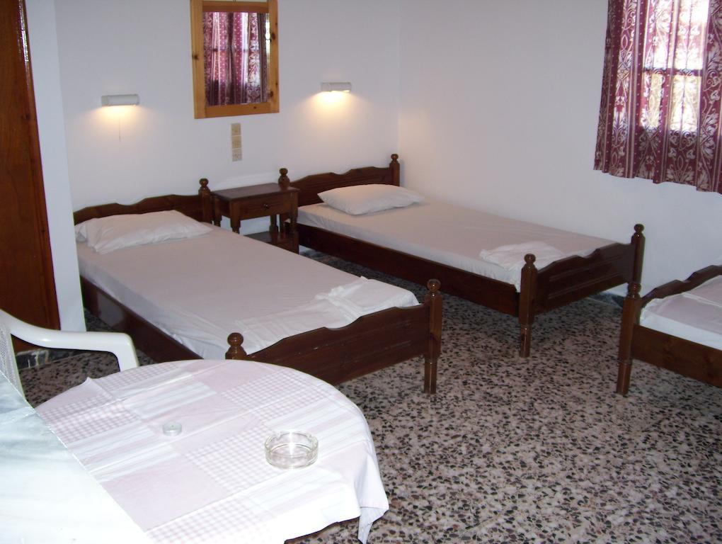 Beach Bungalows Kypseli Rom bilde