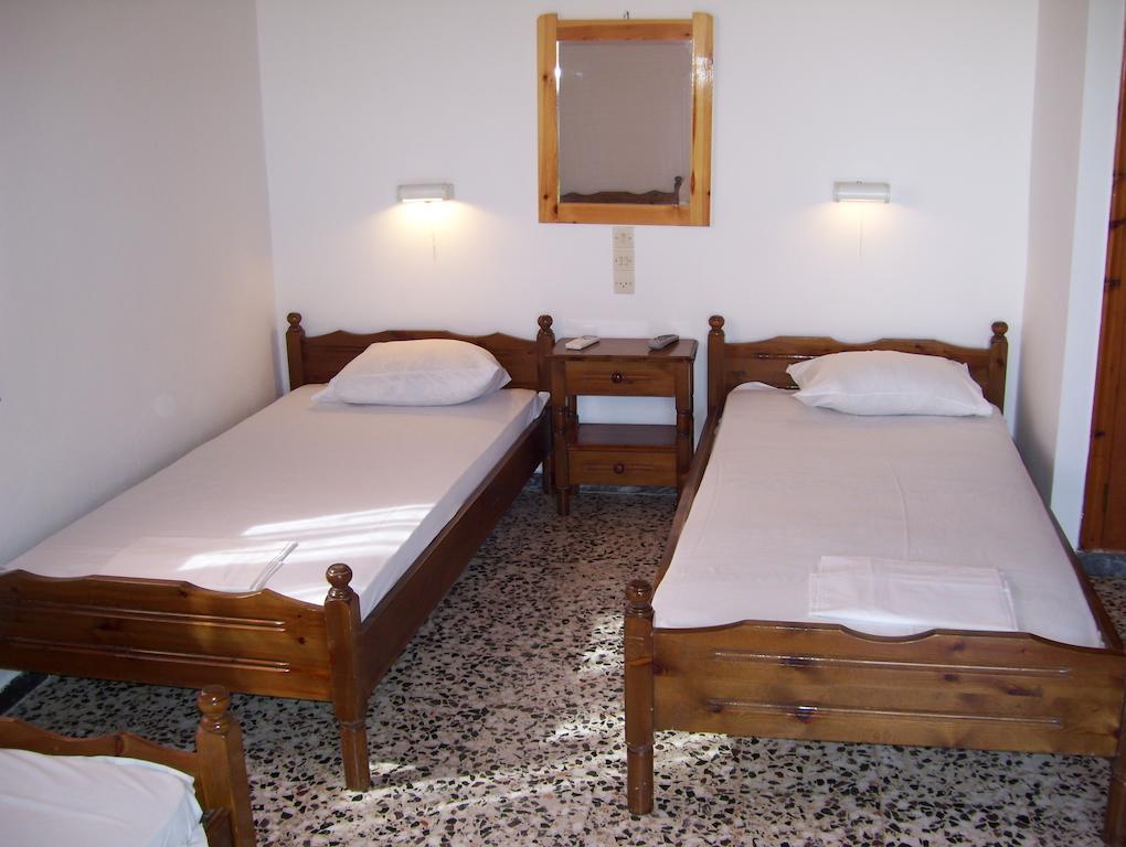 Beach Bungalows Kypseli Rom bilde
