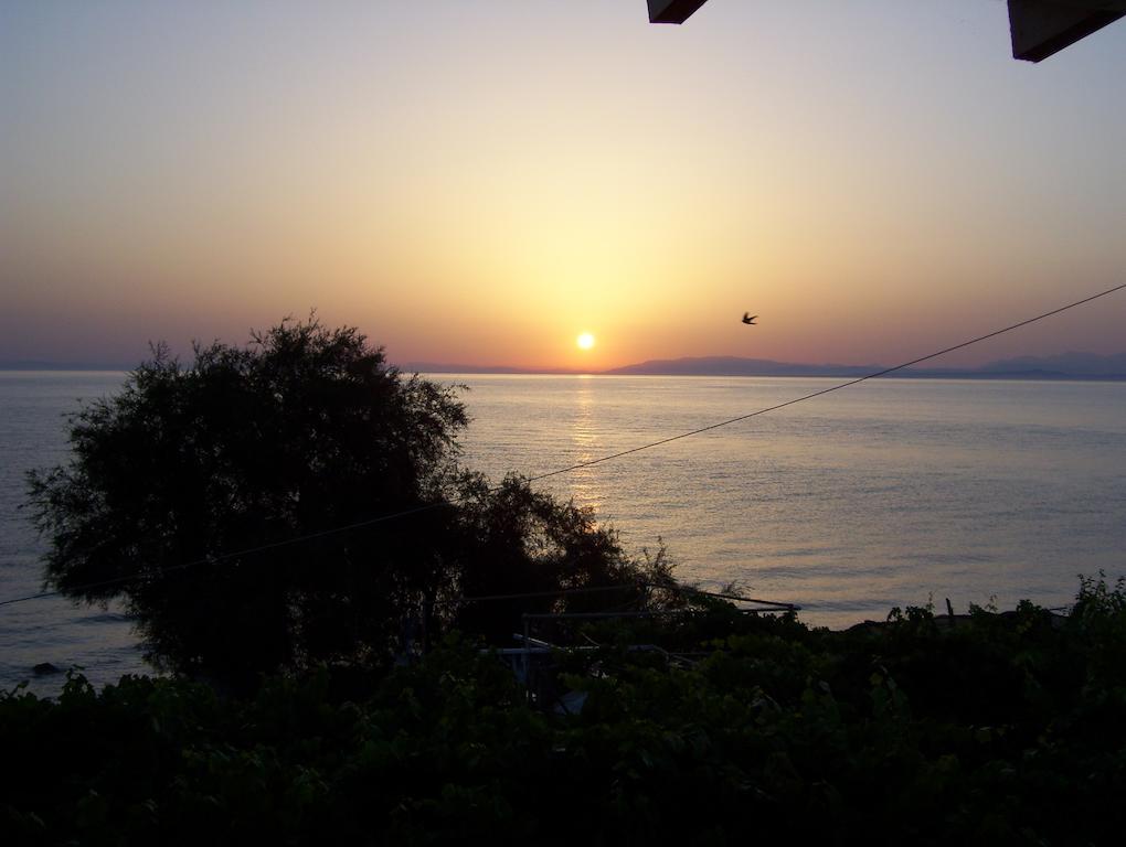 Beach Bungalows Kypseli Rom bilde